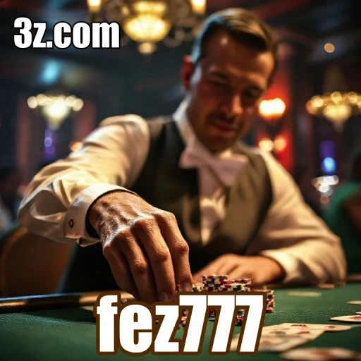 Eventos Fantásticos no Fez777 Para Jogadores Apaixonados