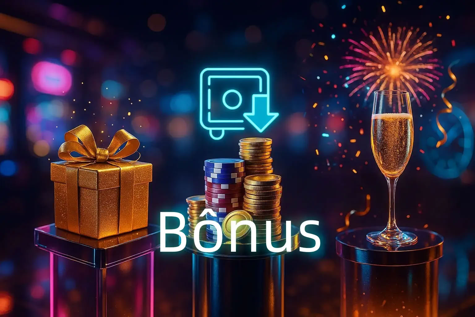 fez777 Tipos de Bônus