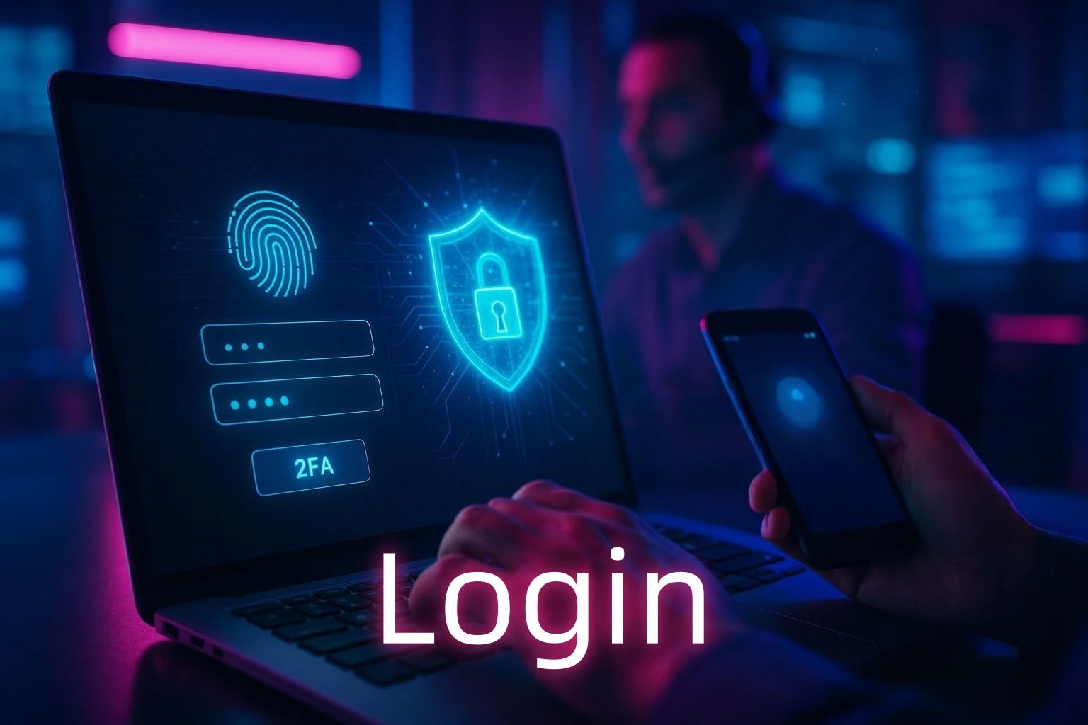 fez777 Segurança no Login