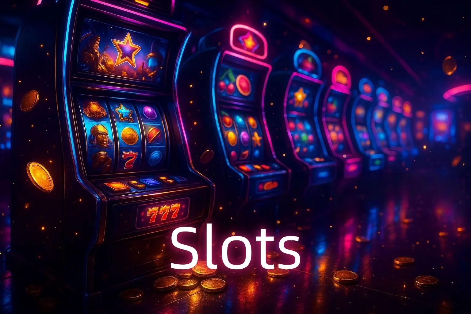 fez777 Benefícios dos Slots