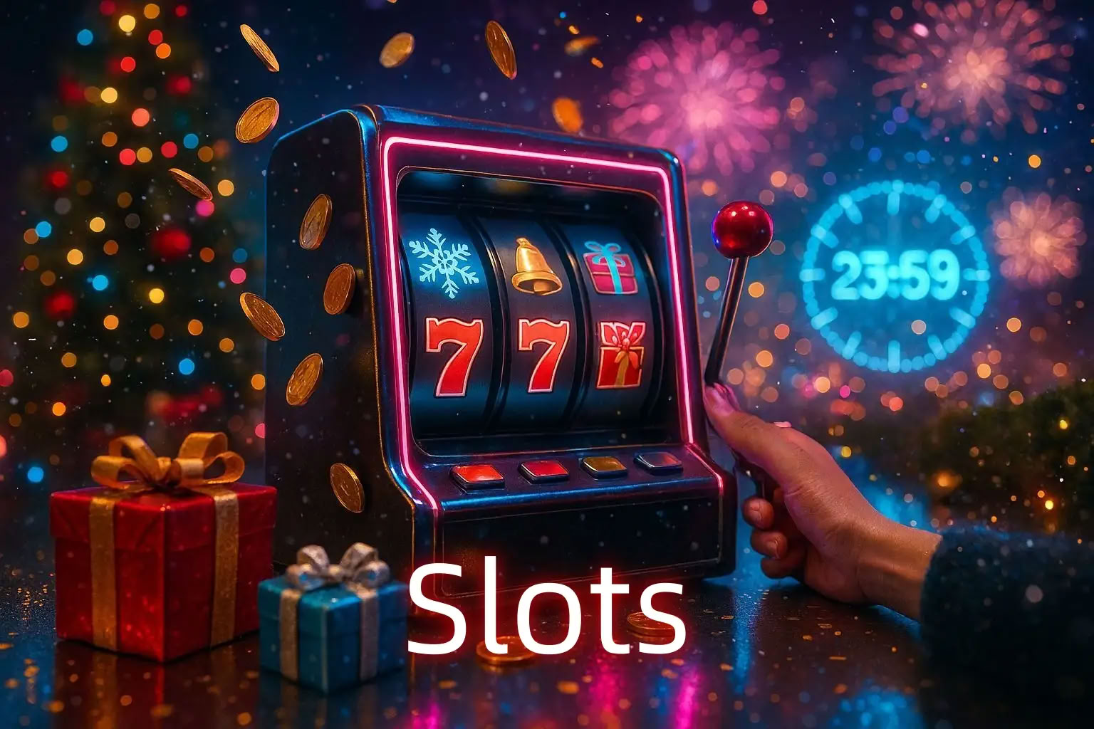 fez777 Slots Festivos